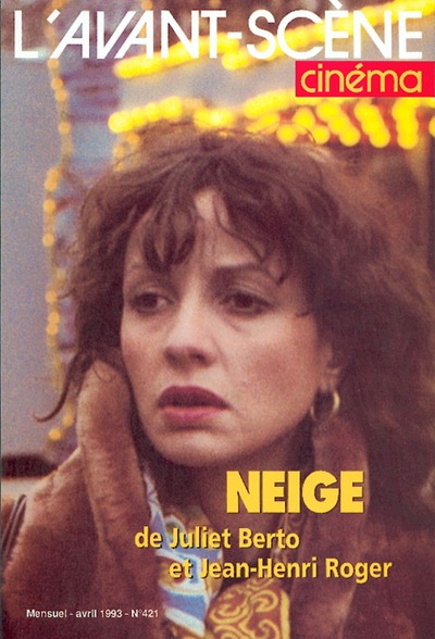 Picture of L'Avant-Scène Cinéma n°421 : Neige - Avril 1993