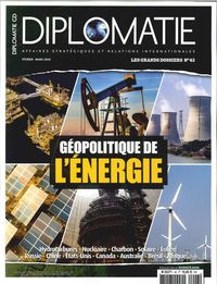 Picture of Diplomatie Gd N°43  Geopolitique De L'Energie Fevrier/Mars 2018