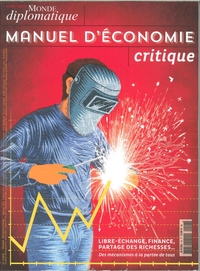 Image de Manuel D Economie Critique - Monde Diplomatique N° 7