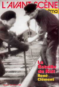 Image de L'Avant-Scène Cinéma n°442: La Bataille du rail - Mai 1995