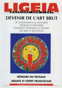 Image de Ligeia N°53 Devenir De L'Art Brut