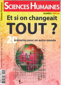 Picture of Sciences Humaines N°288S  Et Si On Changeait Tout  Janvier 2017