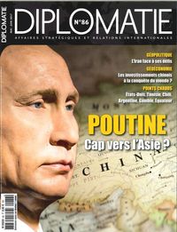 Picture of Diplomatie N°86 Poutine  Mai/Juin 2017