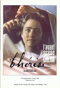 Image de L'Avant Scène cinéma n°364 : Thérèse - octobre 1987