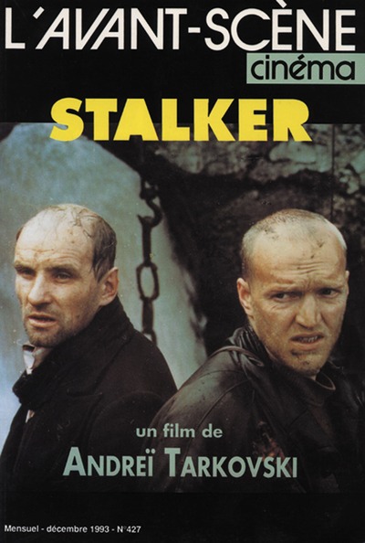 Image de L'Avant-Scène Cinéma n°427 : Stalker - Décembre 1993