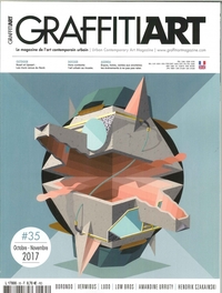 Image de Graffitiart N°35  Octobre/Novembre 2017