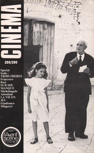 Image de L'Avant Scène Cinéma n°289/290 : Trois Frères - Juin 1982