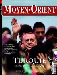 Picture of Moyen-Orient N°37 La Turquie Janvier/Mars 2018