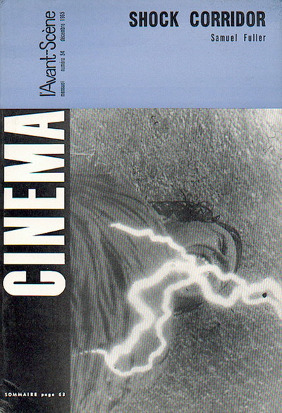 Image de L'Avant Scène cinéma n°54 : Shock corrido - Décembre 1965