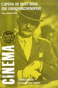 Image de L'Avant Scène cinéma n°177 : L'Opéra de quat’sous - Décembre 1976