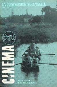 Image de L'Avant-Scène N°185 : La communion solennelle - Avril 1977