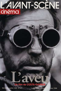 Image de L'Avant Scène Cinéma n°474 : L'Aveu - Juillet 1998