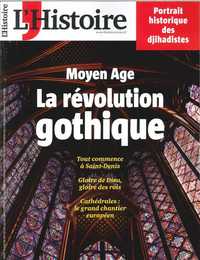 Image de L'Histoire N°419 La Revolution Gothique Janvier 2016