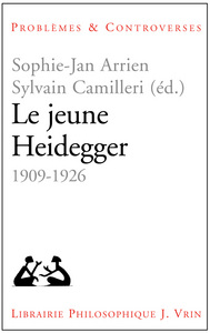 Image de Le jeune Heidegger