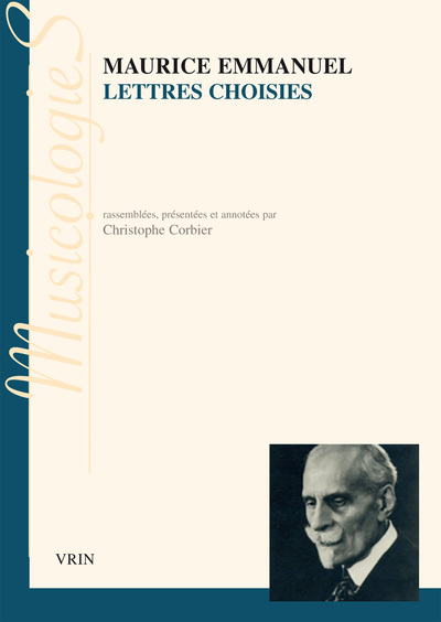 Picture of Lettres choisies