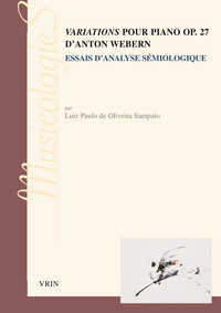 Image de Variations pour piano op. 27 d’Anton Webern