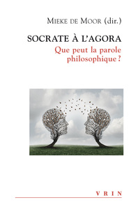 Image de Socrate à l'Agora