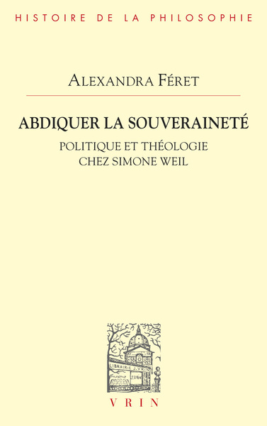 Picture of Abdiquer la souveraineté