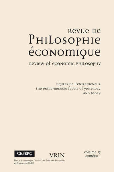Image de Figures de l'entrepreneur