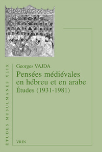 Image de Pensées médiévales en hébreu et en arabe