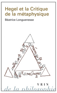 Picture of Hegel et la critique de la métaphysique