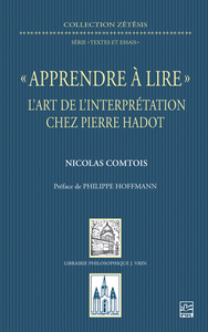 Picture of «Apprendre à lire»