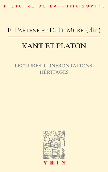 Picture of Kant et Platon