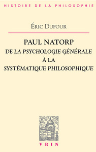 Picture of Paul Natorp