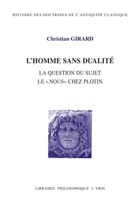 Picture of L'homme sans dualité