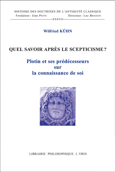 Picture of Quel savoir apres le scepticisme?