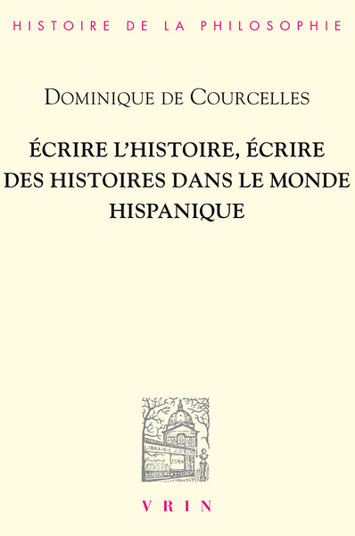 Picture of Écrire l'histoire, écrire des histoires dans le monde hispanique