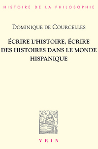 Picture of Écrire l'histoire, écrire des histoires dans le monde hispanique