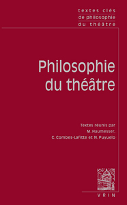 Image de Textes clés de philosophie du théâtre