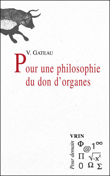 Image de Pour une philosophie du don d'organes