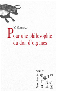 Image de Pour une philosophie du don d'organes