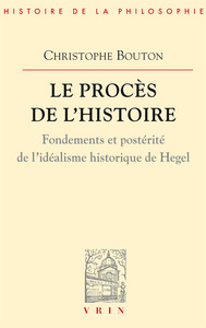 Picture of Le procès de l'histoire