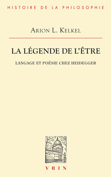 Picture of La legende de l'Être