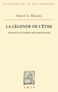 Picture of La legende de l'Être