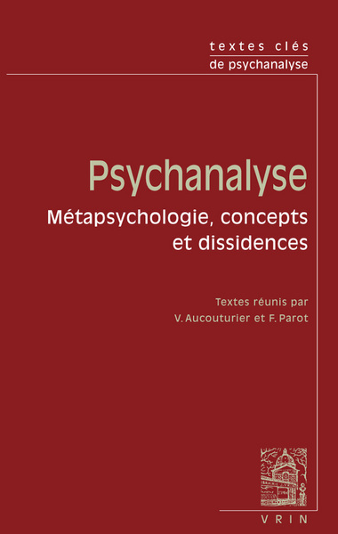 Image de Textes clés de psychanalyse