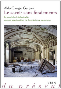 Image de Le savoir sans fondements
