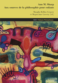 Image de Ann Margaret Sharp. Aux sources de la philosophie pour enfants
