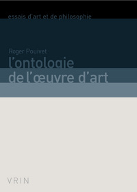 Image de L'ontologie de l'œuvre d'art