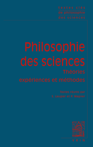Image de Textes clés de philosophie des sciences