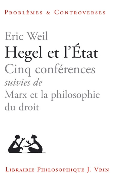 Picture of Hegel et l'État