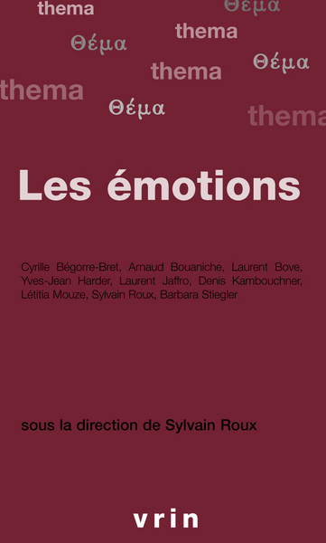 Image de Les émotions