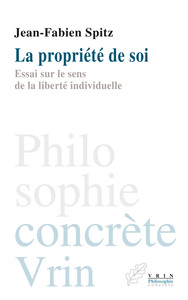 Picture of La propriété de soi
