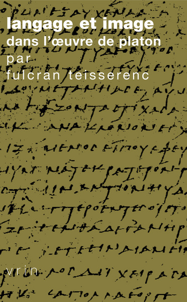 Image de Langage et image dans l'œuvre de Platon