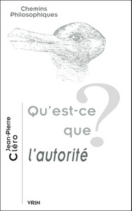 Image de Qu'est-ce que l'autorité?