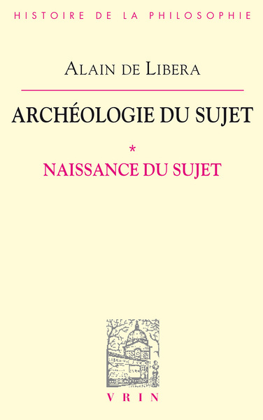 Image de Archéologie du sujet