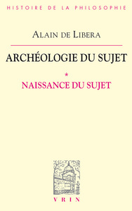 Image de Archéologie du sujet